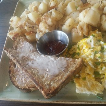 First Watch - The traditional on the menu. Nice and the coffee with stevia was pretty cool. - Breakfast & Brunch Near Me - Houston, Texas First Watch - The traditional on the menu. Nice and the coffee with stevia was pretty cool. - Breakfast & Brunch Near Me - Houston, Texas