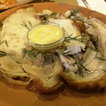 Ai Tre Scalini - Porchetta - Wine Bars Near Me - Rome, RM