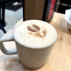 Village Grocery And Refillery - Chai+School Snow Day=Chill