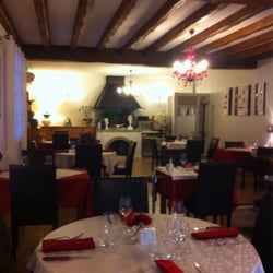 L'Auberge Gourmande - Salle du restaurant