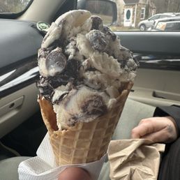 Waffle Cone