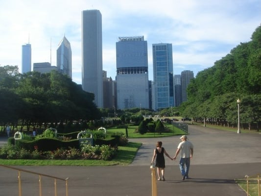 Grant Park by null