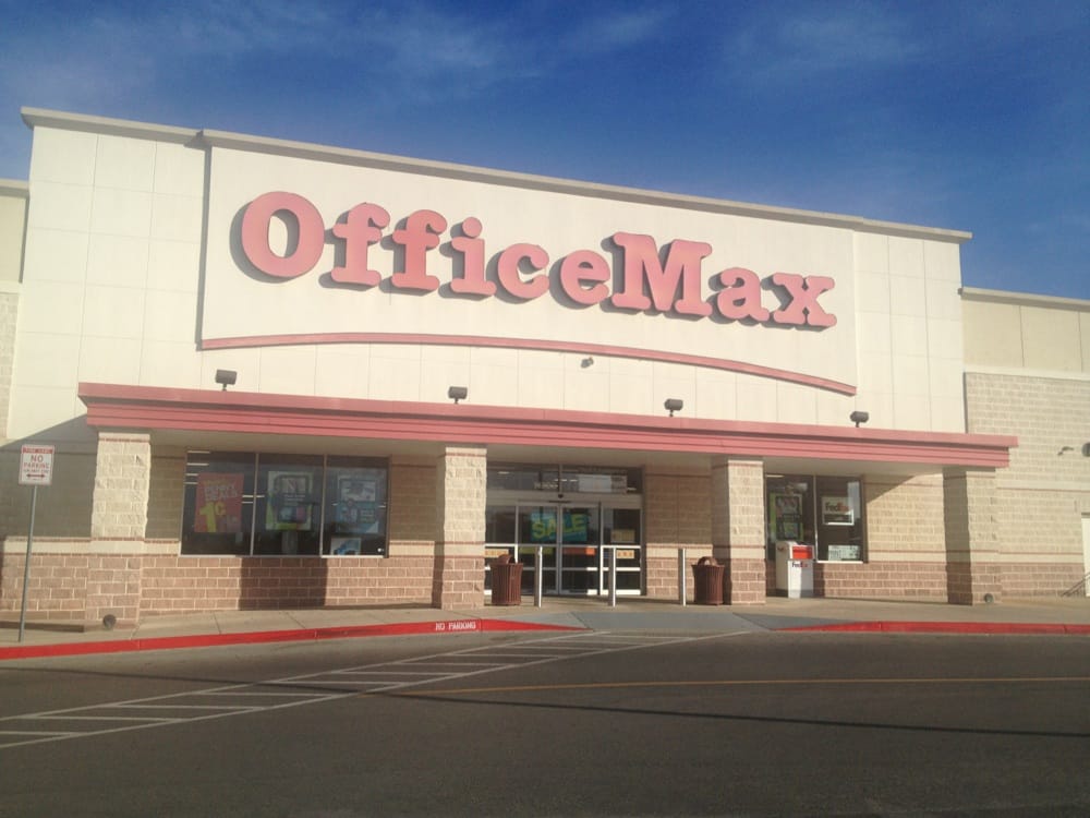 OFFICEMAX Updated September 2024 11323 Bandera Rd, San Antonio