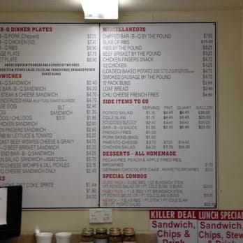 Southern Heritage Bar-B-Que - Menu - Barbeque Near Me - Dublin, Georgia Southern Heritage Bar-B-Que - Menu - Barbeque Near Me - Dublin, Georgia