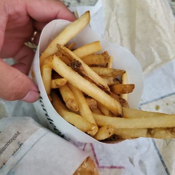 Hardee's - Fries - Burgers Near Me - Jacksonville, Florida