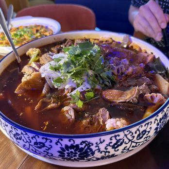 Hengry - dragon style chili oil roasted duck - Chinese Near Me - Alhambra, California Hengry - dragon style chili oil roasted duck - Chinese Near Me - Alhambra, California