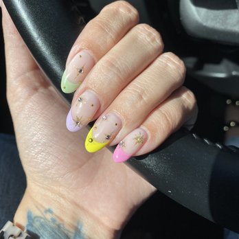 Red Polish - Nail Salons Near Me - Los Angeles, California
