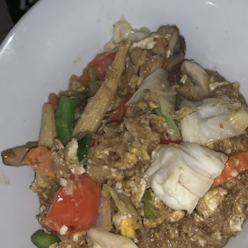 Thai Lotus Kitchen - Pad Woon Sen - Thai Near Me - Dallas, Texas Thai Lotus Kitchen - Pad Woon Sen - Thai Near Me - Dallas, Texas
