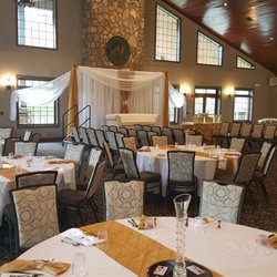 Merle Manders Conference Center - Ball room