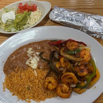 Nacho’s Mexican Restaurant - Lunch Shrimp Fajitas - Mexican Near Me - Atlantic Beach, North Carolina Nacho’s Mexican Restaurant - Lunch Shrimp Fajitas - Mexican Near Me - Atlantic Beach, North Carolina