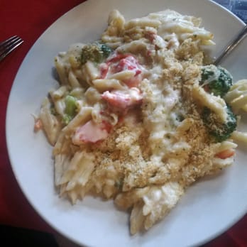 Steaming Tender - Lobster Mac and Cheese - American Near Me - Palmer, Massachusetts Steaming Tender - Lobster Mac and Cheese - American Near Me - Palmer, Massachusetts