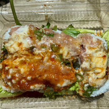 Ninja Sushi - Dynamite Sushi - Sushi Bars Near Me - Waipahu, Hawaii