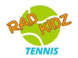 RadKidz Tennis Logo