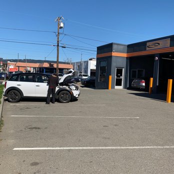 GlassTek - windshield replacement on my Mini Cooper. - Auto Glass Services Near Me - Alameda, California