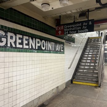 MTA - Greenpoint Avenue Station - Metro Stations Near Me - Brooklyn, New York MTA - Greenpoint Avenue Station - Metro Stations Near Me - Brooklyn, New York