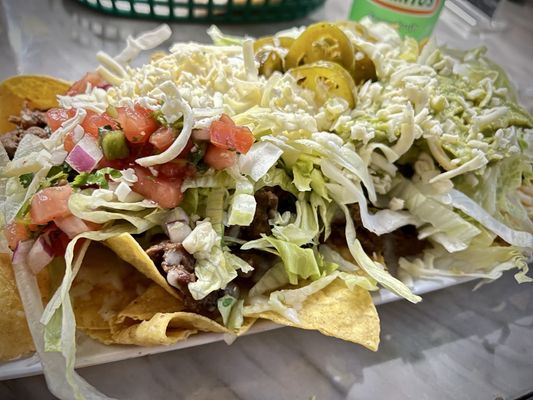 Qué pasa taqueria by null