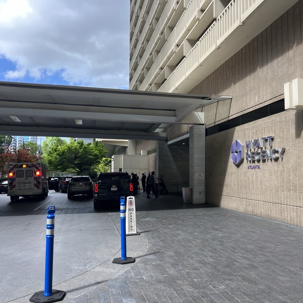 Hyatt Regency Atlanta - 4/11/24 FYI. Some police action. - Hotels Near Me - Atlanta, Georgia Hyatt Regency Atlanta - 4/11/24 FYI. Some police action. - Hotels Near Me - Atlanta, Georgia
