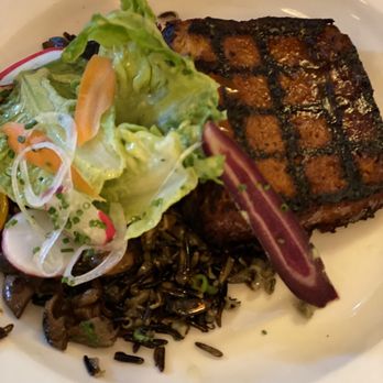 Raymond's - Grilled Turkey Meat Loaf - American Near Me - Montclair, New Jersey