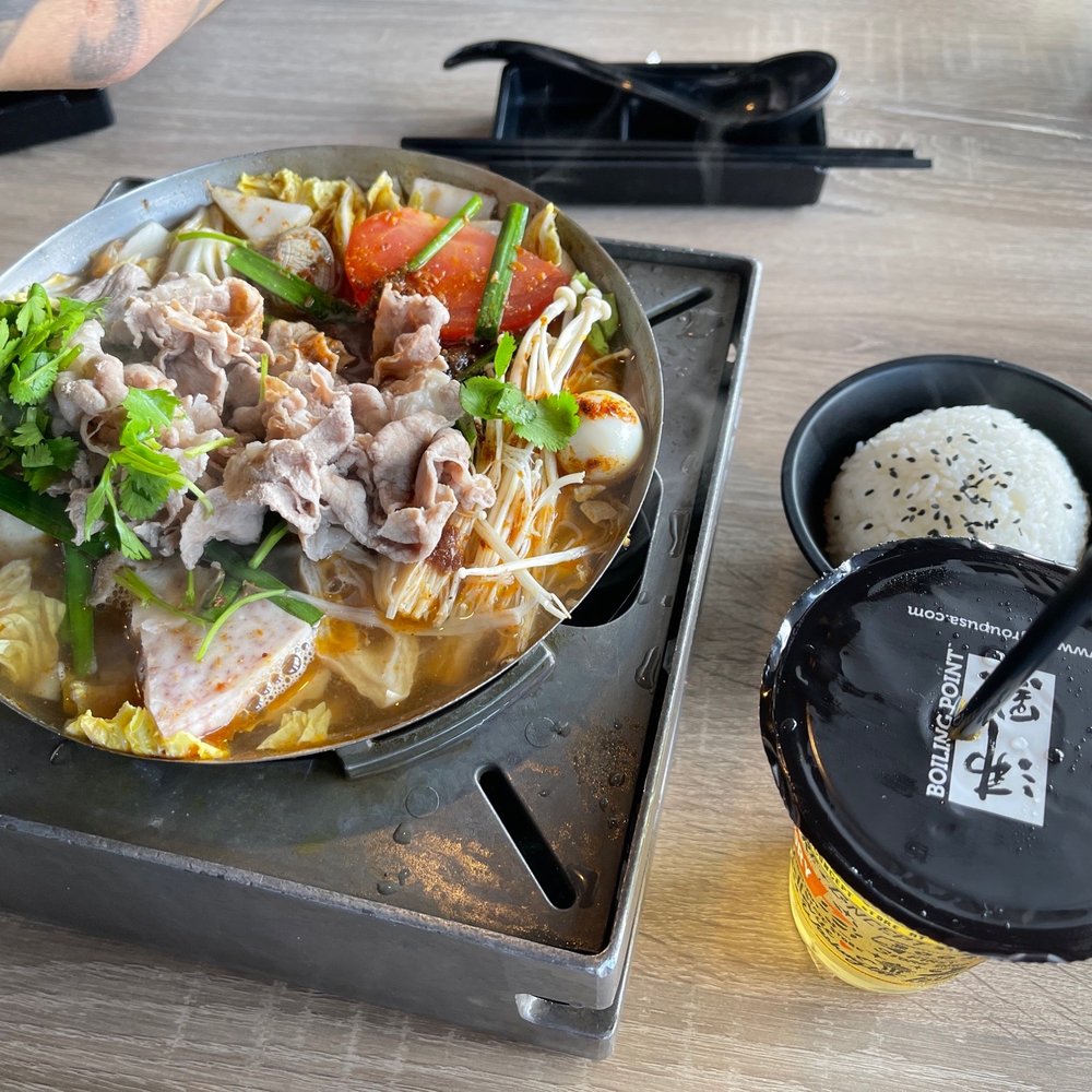 Boiling Point - #1 - Taiwanese Near Me - San Jose, California Boiling Point - #1 - Taiwanese Near Me - San Jose, California