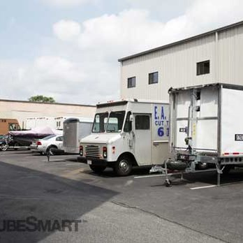 CubeSmart Self Storage - Self Storage Near Me - Medford, Massachusetts