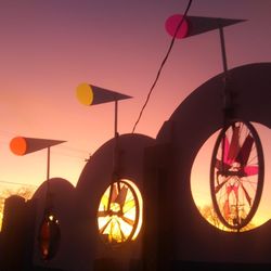 River Rider Cycle and Specialty - A wheely nice sunset