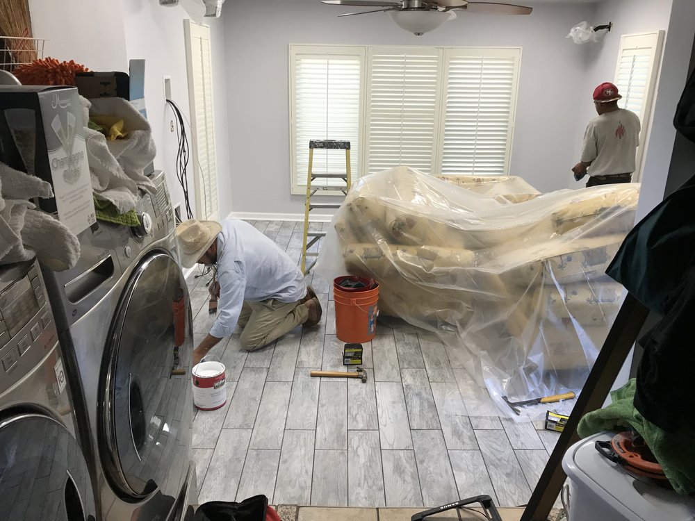 Slide of A&A Home Improvements