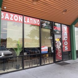 El Sazon Latino - Updated location?