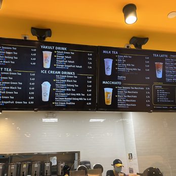 Wushiland Boba - Menu as of 1/28/23 - Coffee & Tea Near Me - Arcadia, California Wushiland Boba - Menu as of 1/28/23 - Coffee & Tea Near Me - Arcadia, California
