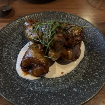 Bansang - Soy glazed potatoes - Korean Near Me - San Francisco, California Bansang - Soy glazed potatoes - Korean Near Me - San Francisco, California