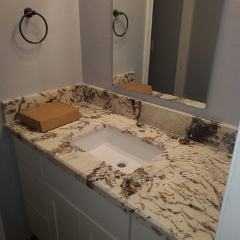 Gonzalez Custom Remodeling - Bathroom counters - Countertop Installation Near Me