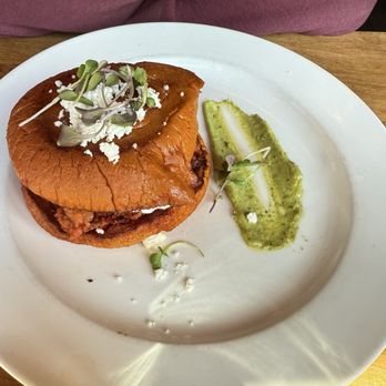 Besame Mucho - Pambazo - Breakfast & Brunch Near Me - Santa Rosa, California