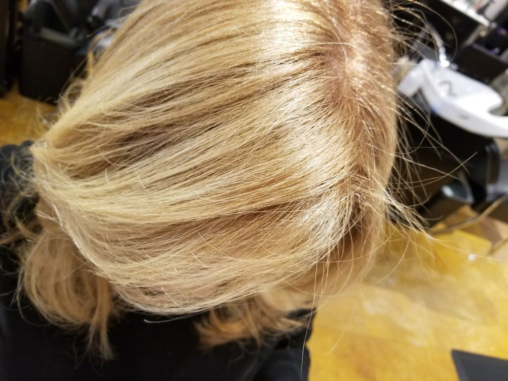 Samantha Best Hair Logo