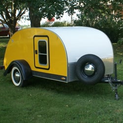 Missouri Teardrop Trailers - Teardrop Trailer available for sale or rent