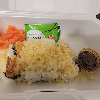 Sushi Sumo - Shrimp Tempura - Sushi Bars Near Me - Gardena, California Sushi Sumo - Shrimp Tempura - Sushi Bars Near Me - Gardena, California