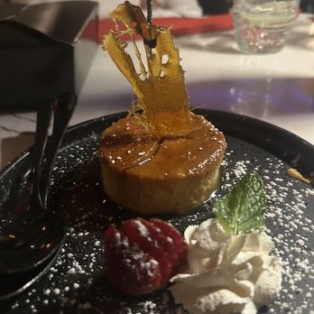 Tac/Quila - Flan for my birthday! - Tapas/Small Plates Near Me - Palm Springs, California Tac/Quila - Flan for my birthday! - Tapas/Small Plates Near Me - Palm Springs, California
