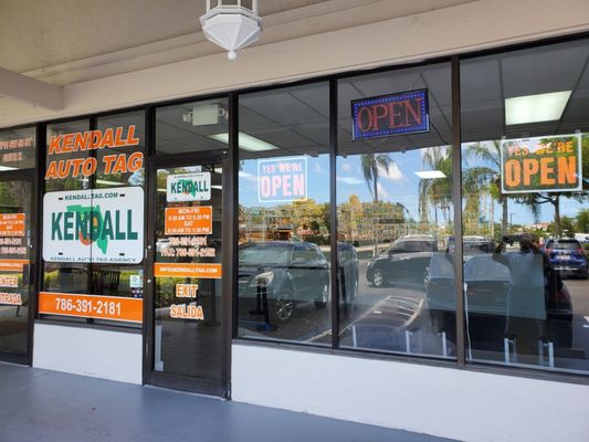 Auto Tag Agency In Deerfield Beach Florida KENDALL AUTO TAG AGENCY - Updated June 2025 - 21 Photos & 16 Reviews