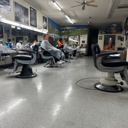 Traditional Barbers