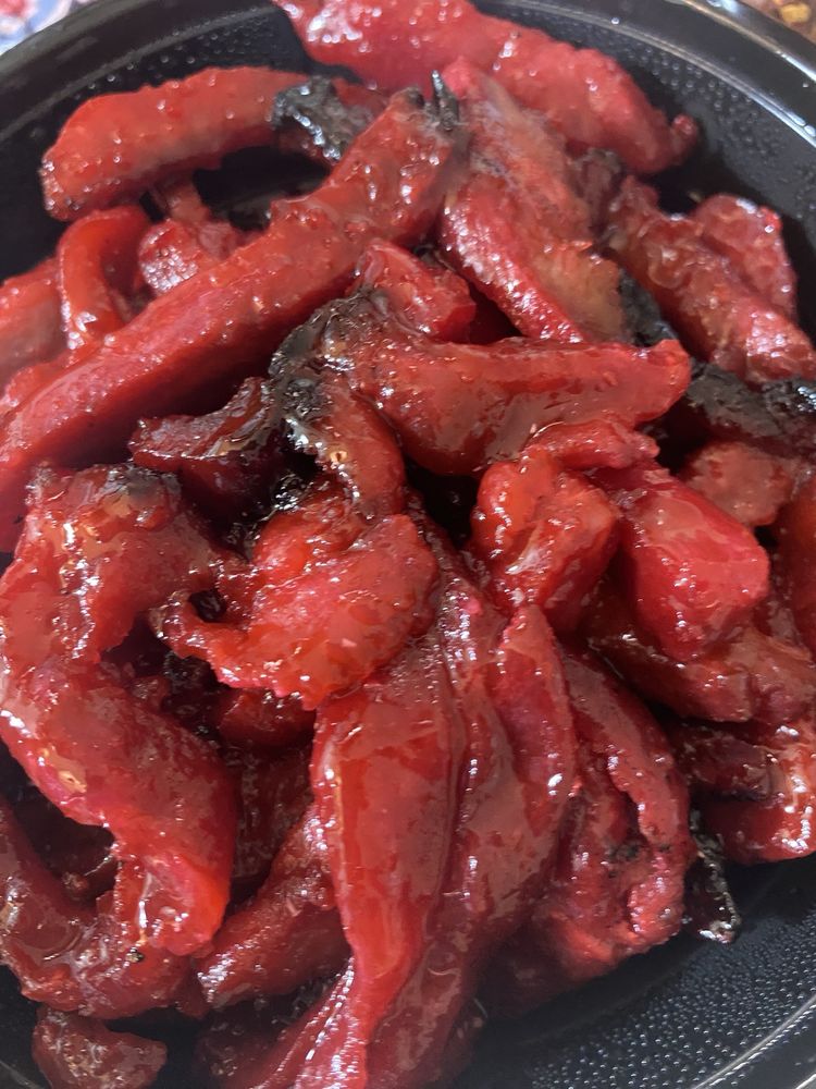 Food from Green Tea Restaurant