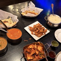 Paneer Tikka Masala
