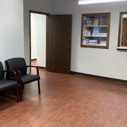 Shoal Creek Foot & Ankle Center - The lobby at Shoal Creek Foot & Ankle Center