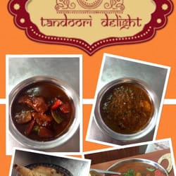 Tandoori Delight