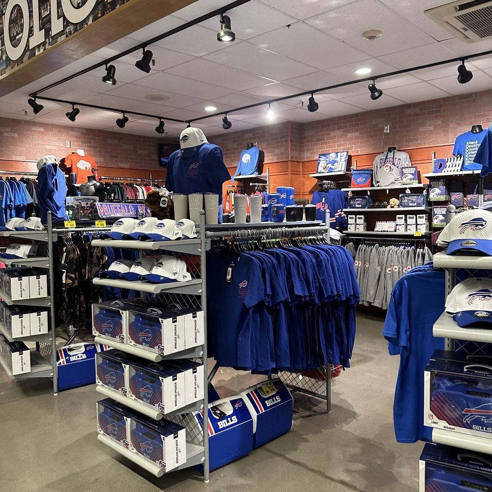 Buffalo retail spot Buffalo retail spot