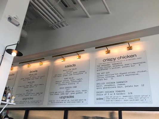 Menu photo 5 milkbread Davidson, NC