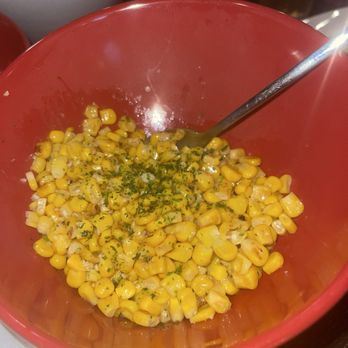 Gyu Masu - Butter and corn, simple yet so delicious - Seafood Near Me - Kapolei, Hawaii