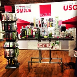 RADIUS Toothbrush - Our outlet area. Get 50% off retail prices!