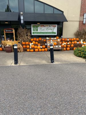 The Fresh Market by null