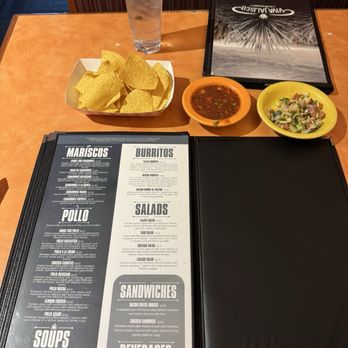 Viva Jalisco Mexican Restaurant - Lunch Menu - Mexican Near Me - Bothell, Washington