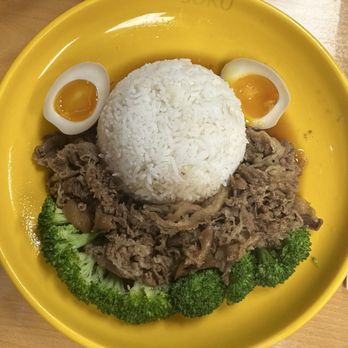 Soku Ramen Bar - B4 Minced beef with rice - Sandwiches Near Me - Sacramento, California Soku Ramen Bar - B4 Minced beef with rice - Sandwiches Near Me - Sacramento, California