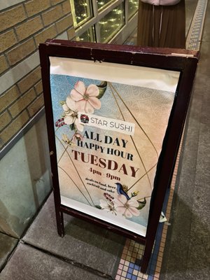 Star Sushi & Bar by null