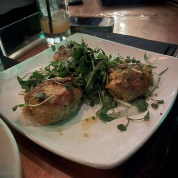 The Blind Rabbit - Crab cakes - Cocktail Bars Near Me - Anaheim, California